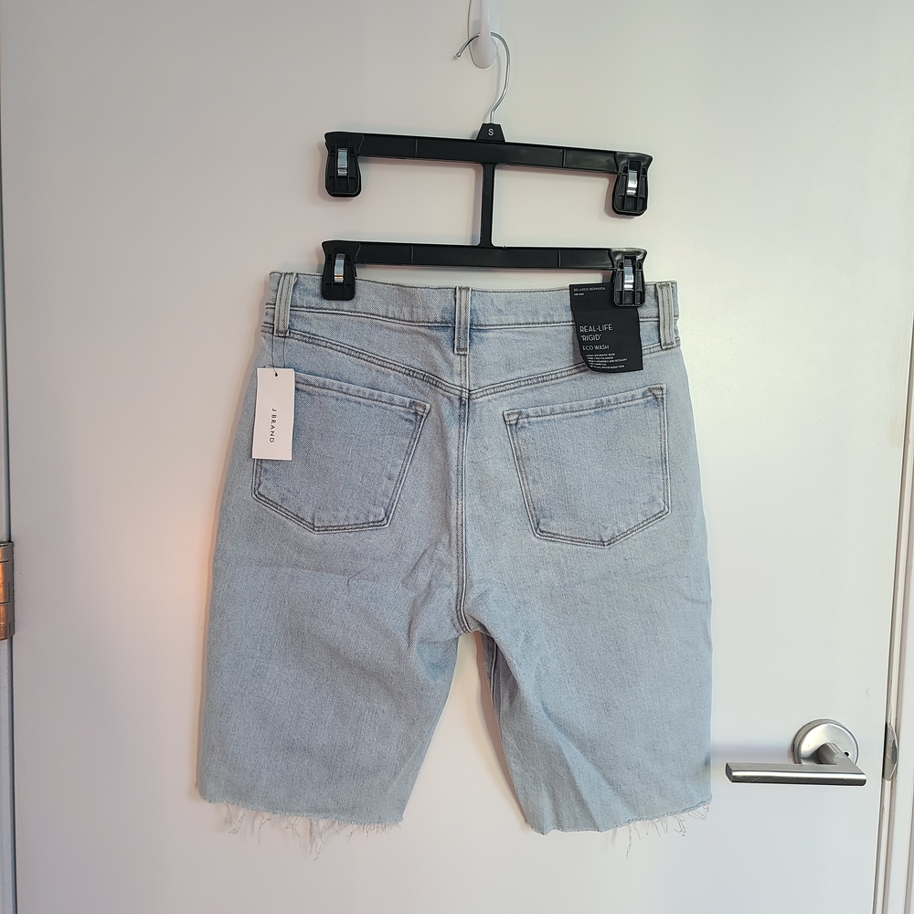 J Brand Dad Shorts - Picture 2 of 6